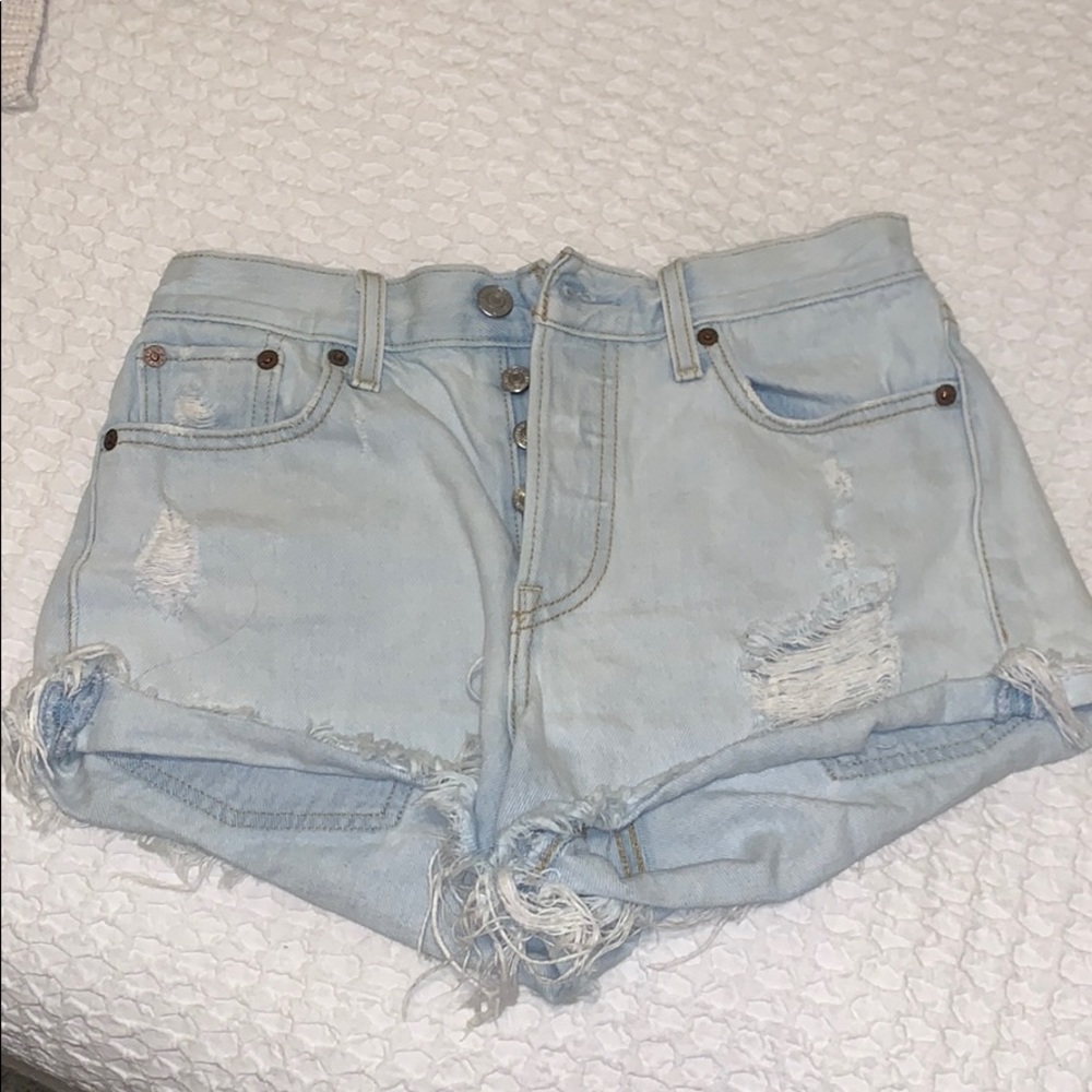 Levi Jean shorts